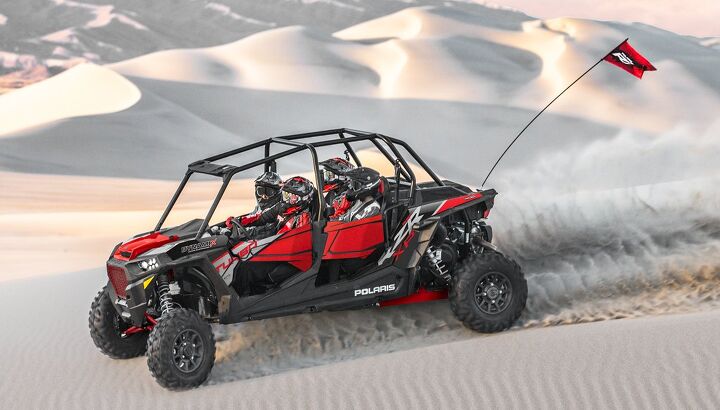 polaris unveils rzr xp 4 turbo dynamix edition, 2018 Polaris RZR XP 4 Turbo Dynamix 2
