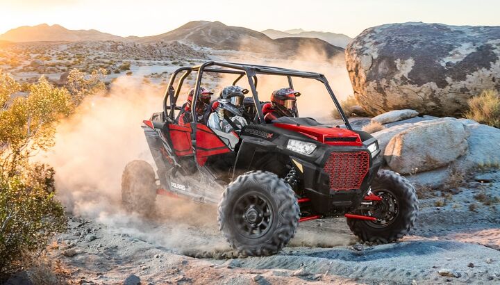 polaris unveils rzr xp 4 turbo dynamix edition, 2018 Polaris RZR XP 4 Turbo Dynamix 5