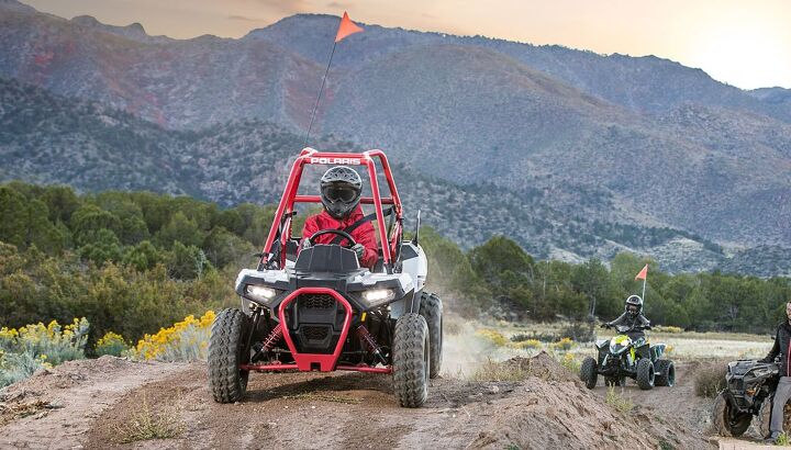 2018 polaris ace 150 efi le preview, 2018 Polaris ACE 150 EFI LE 3