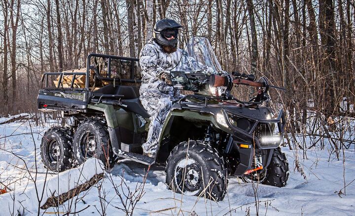 atv vs utv for hunting