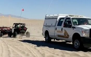 That Awkward Moment When UTVs Rescue the Search And Rescue Team + Video