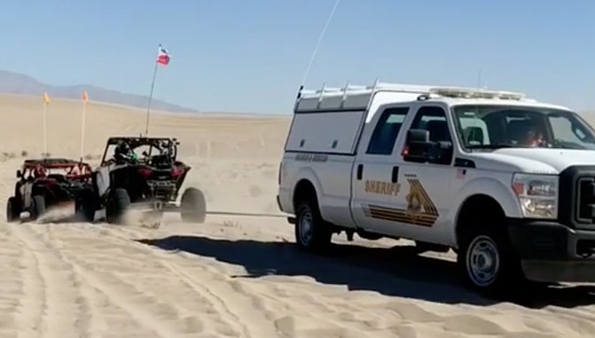 that awkward moment when utvs rescue the search and rescue team video