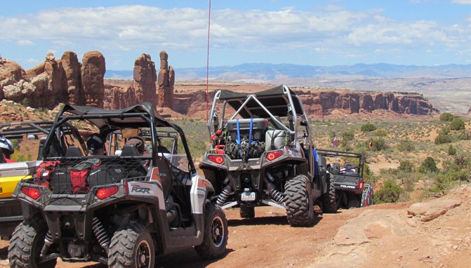 quiz how well do you know the trails in moab