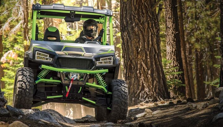textron off road havoc x preview video, 2018 Textron Off Road Havoc X Front