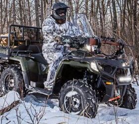 How To Prep for Winter ATV Riding