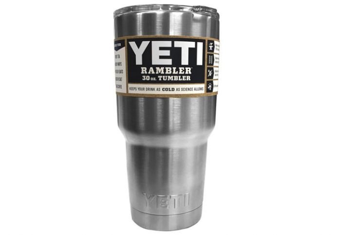 five gift ideas for the utv driver, Yeti Rambler