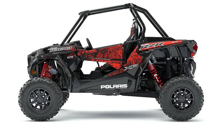 5 most powerful sport utvs of 2018 video, Polaris RZR XP 1000 Most Powerful Sport UTVs