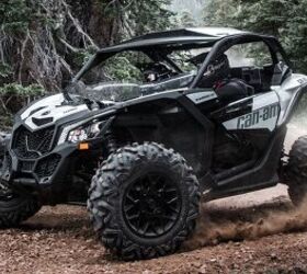 5 most powerful sport utvs of 2018 video, Can Am Maverick Turbo Most Powerful Sport UTVs