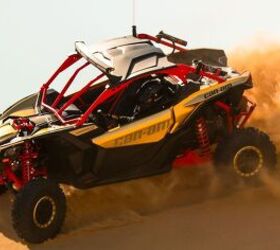 5 most powerful sport utvs of 2018 video, Can Am Maverick Turbo R Most Powerful Sport UTVs