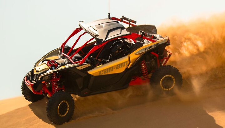 5 most powerful sport utvs of 2018 video, Can Am Maverick Turbo R Most Powerful Sport UTVs
