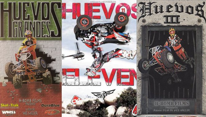 poll what was your favorite video from the popular huevos video series