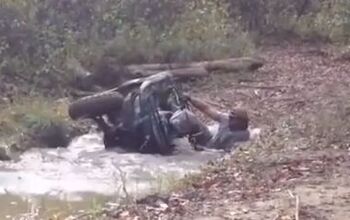 This is What Happens When You're Not 100% Committed to The Mud Hole + Video