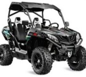 2016 CFMOTO ZFORCE 800 Trail