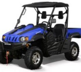 2017 Bennche Bighorn 700