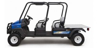 2010 New Holland Rustler 115 4x4 | ATV.com