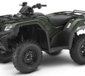2017 Honda FourTrax Rancher® 4X4 Automatic DCT IRS