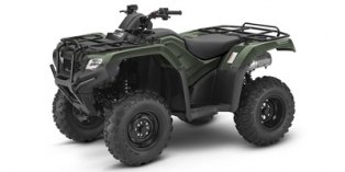 2017 Honda FourTrax Rancher 4X4 Automatic DCT IRS