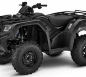 2017 Honda FourTrax Rancher® 4X4 Automatic DCT IRS EPS
