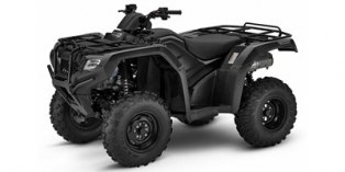 2017 Honda FourTrax Rancher 4X4 Automatic DCT IRS EPS