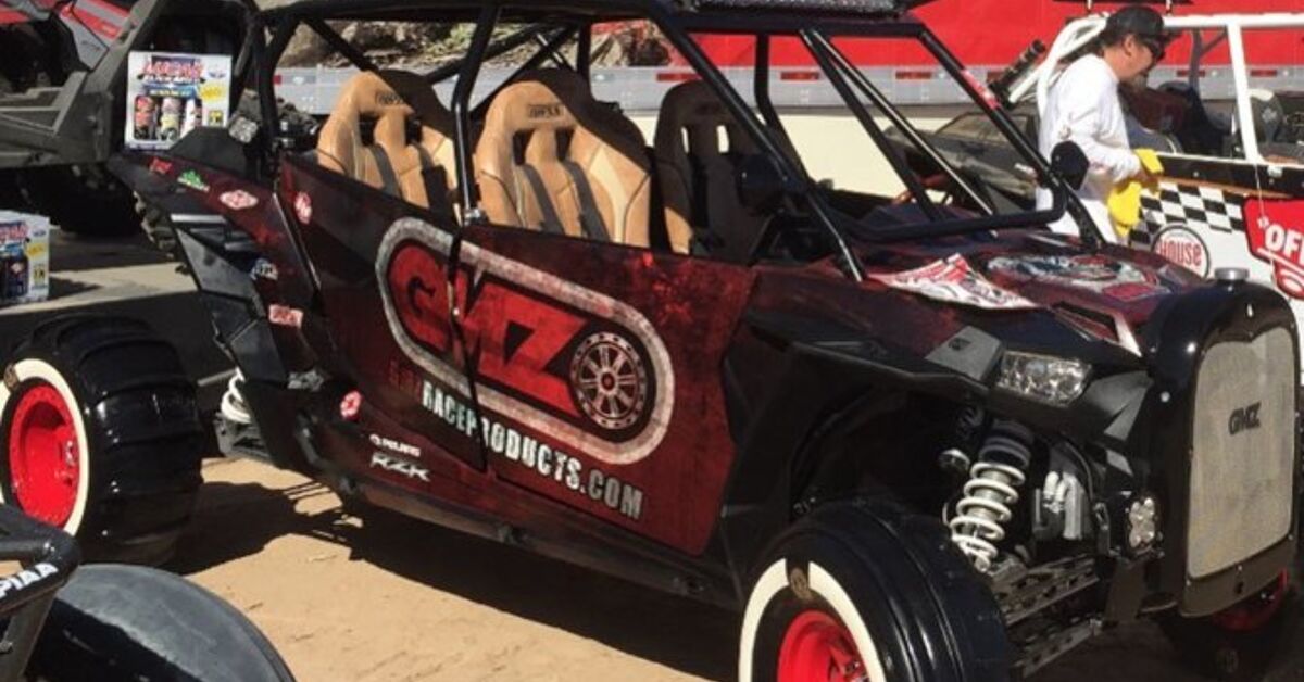 Rat RZR: Modded Mondays | ATV.com