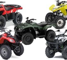 Top 5 Cheapest ATVs + Video
