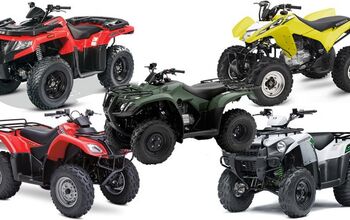 Top 5 Cheapest ATVs + Video