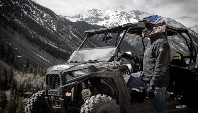 Polaris Adventures Drive Experiences Unveiled