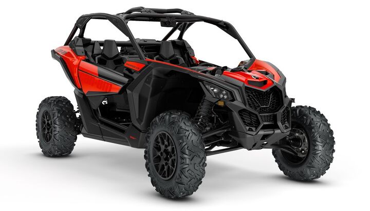 2018 can am maverick x3 900 ho preview, 2018 Can Am Maverick X3 900 HO 4