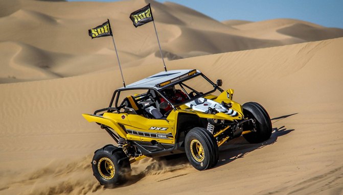 poll what is the first aftermarket accessory that you purchase for any new utv