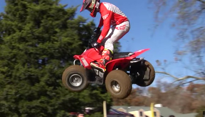 Racing | ATV.com