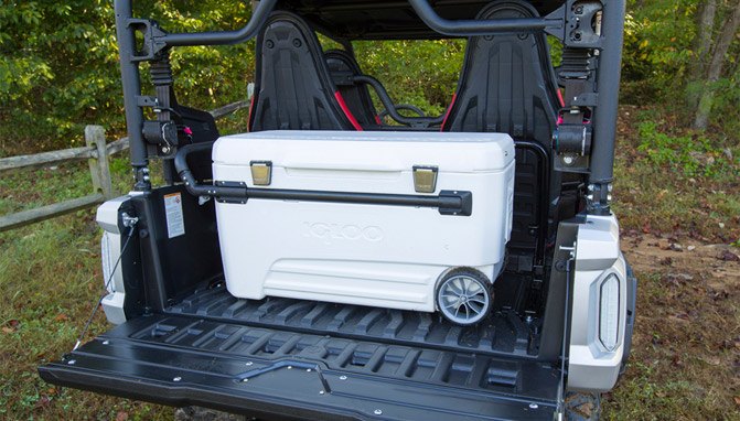 five ways to fill your utv cup holders