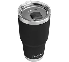 five ways to fill your utv cup holders, Yeti