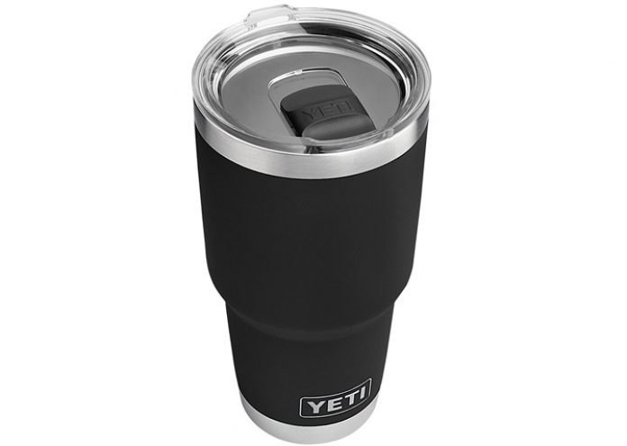 five ways to fill your utv cup holders, Yeti