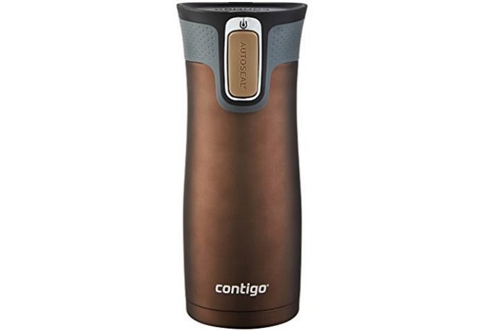 five ways to fill your utv cup holders, Contigo