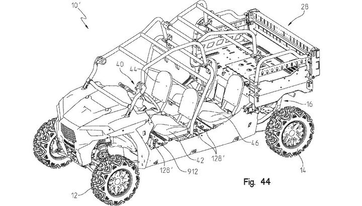 Polaris Working on Hybrid UTV