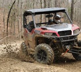 Poll: Which Major UTV Model is the Biggest Pain to Wash?