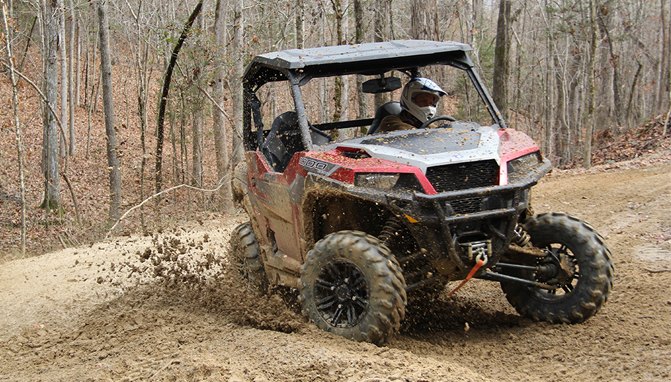 Poll: Which Major UTV Model is the Biggest Pain to Wash?