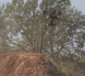 dreamer follow the progression of one atv freestyle rider in this mini documentary