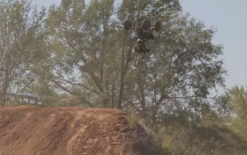 DREAMER: Follow The Progression of One ATV Freestyle Rider in This Mini-Documentary + Video
