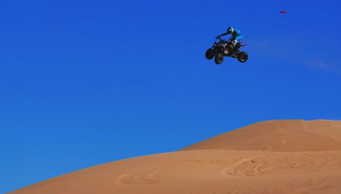 Dunes In December: A New Edit From BShipman Films + Video