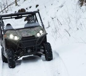 five atv new year s resolutions you can keep, Winter UTV Ride Feature