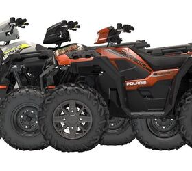 2018 Polaris Sportsman Limited Edition Models Released