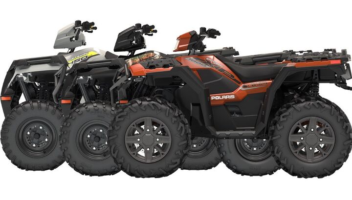 2018 Polaris Sportsman Limited Edition Models Released