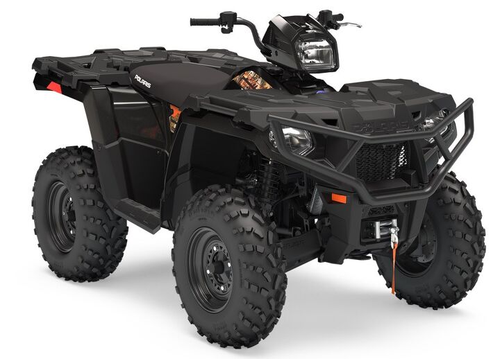 2018 polaris sportsman limited edition models released, 2018 Polaris Sportsman 570 EPS LE Breakout Camo