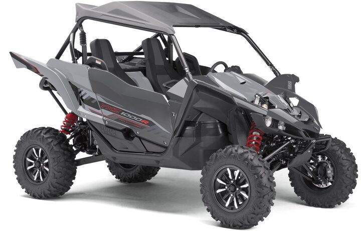 best atvs and utvs of 2017, 2018 Yamaha YXZ1000R