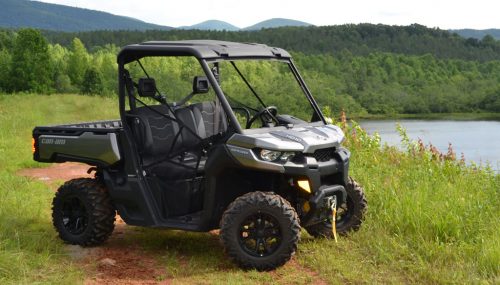 best atvs and utvs of 2017