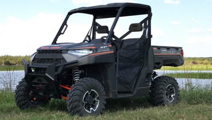 best atvs and utvs of 2017, Best ATVs and UTVs of 2017 Polaris Ranger XP 1000