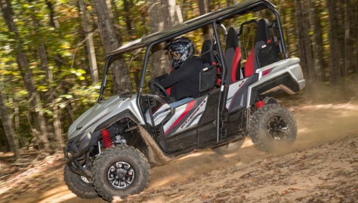 best atvs and utvs of 2017, Best ATVS and UTVS of 2017 2018 Yamaha Wolverine X4