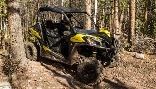 best atvs and utvs of 2017