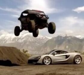 ken block can am to be featured on top gear video
